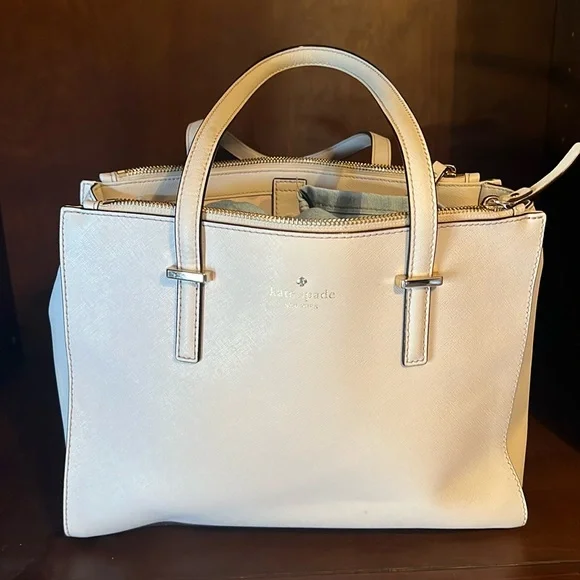 Light pink/blush/ pale pinkKate spade shoulder bag Women